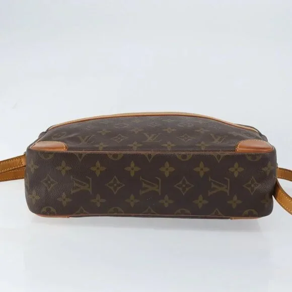 LOUIS VUITTON Monogram Trocadero 30 Shoulder Bag M51272 LV Auth ep12398 - Picture 7 of 16